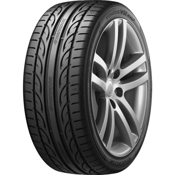 Hankook K120 215/45R17 Suverehv