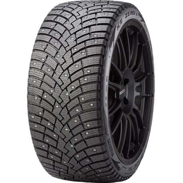 Pirelli Winter Ice Zero 2 195/65R15 Naast