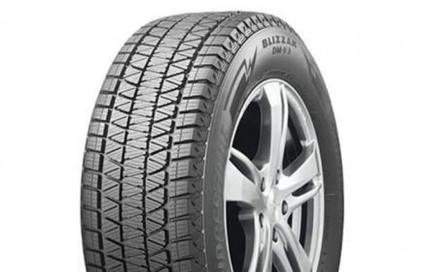 Bridgestone Blizzak DM-V3 255/60R18 Lamell