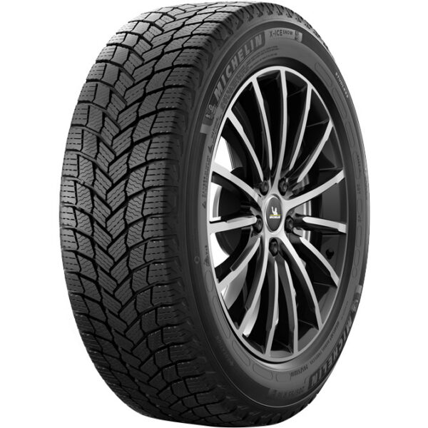 Michelin X-ice Snow 215/55R17 Lamell