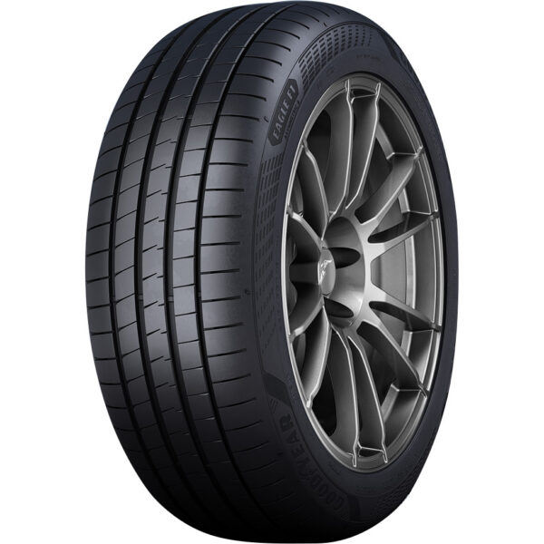 Goodyear Eagle F1 Asymmetric 6 235/55R19 Suverehv
