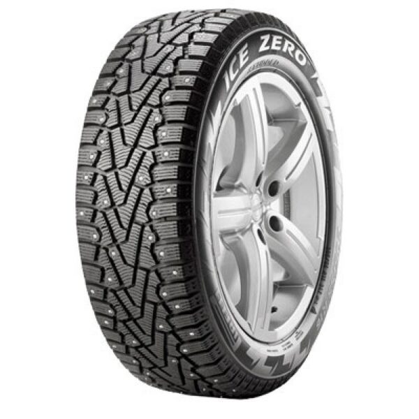 Pirelli Winter Ice Zero DOT3119 265/50R19 Naast