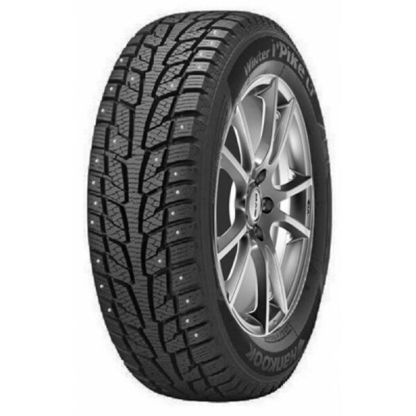 Hankook Winter I´Pike (RW09) 195/80R14C Naast