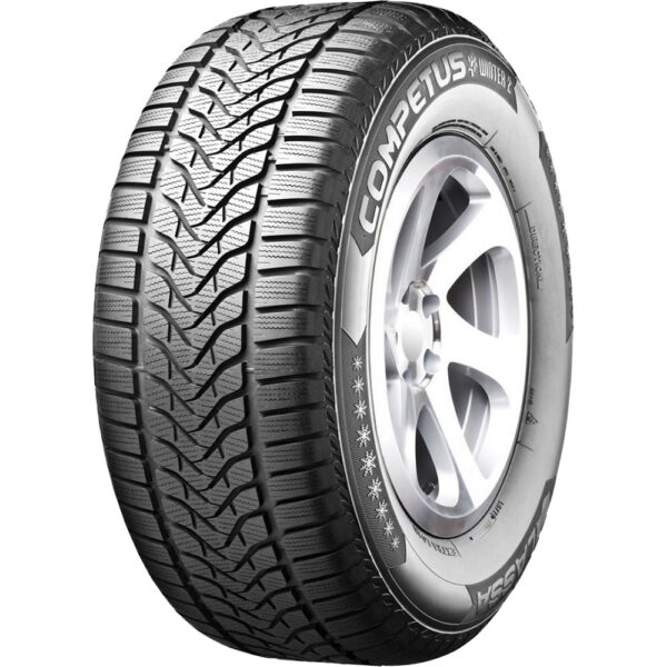 Lassa Competus Winter 2 215/65R17 Lamell