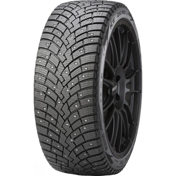 Pirelli Scorpion Icezero2 275/50R21 Naast