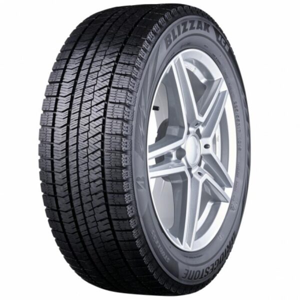 Bridgestone BLIZZAK ICE 245/40R18 Lamell