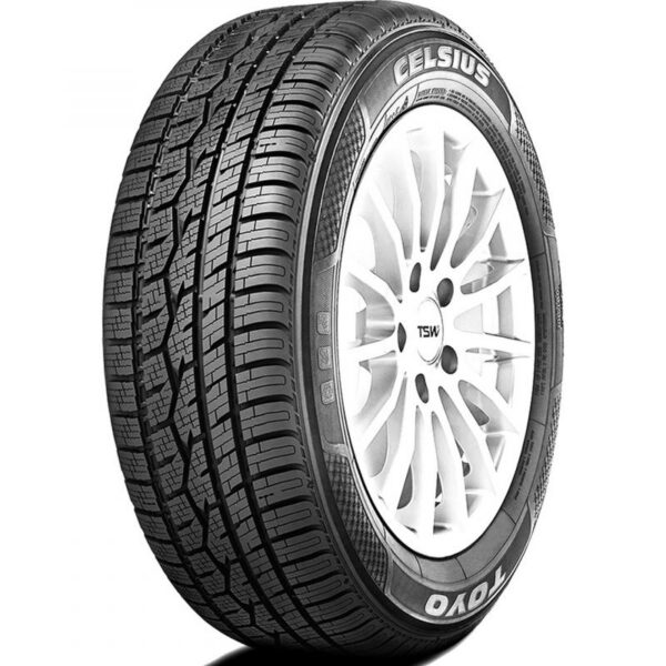 Toyo Toyo Celsius 225/45R17 Lamell