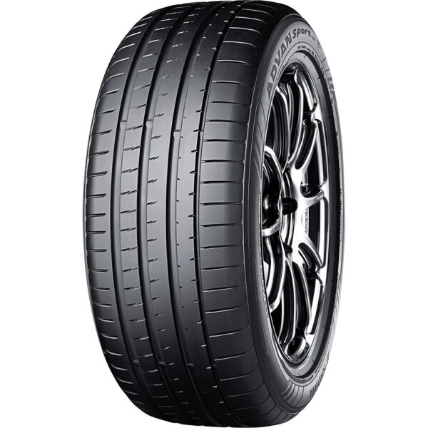 Yokohama Advan Sport V107 225/40R19 Suverehv