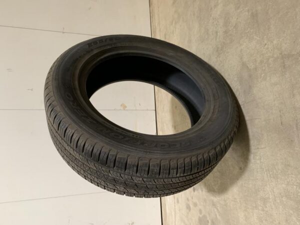 Pirelli Scorpion Zero As Lr 255/60R20 Suverehv