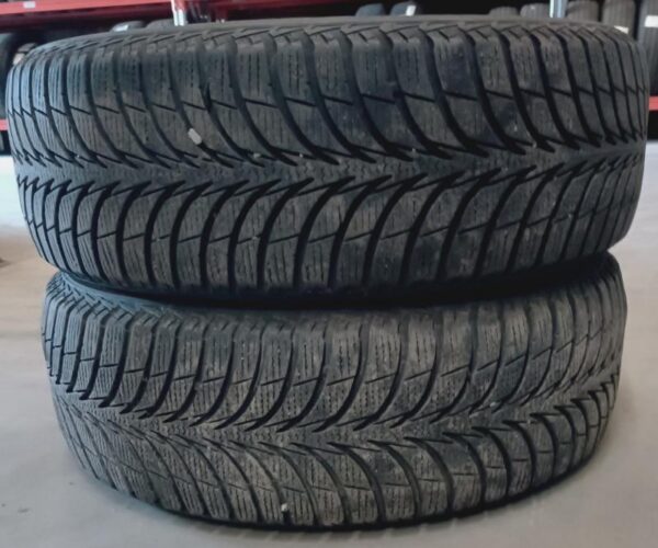 Kasutatud Sava (6mm) 205/60R16 Lamell