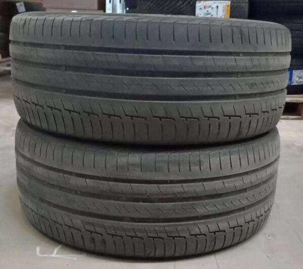 Kasutatud Continental (4mm) 265/45R21 Suverehv