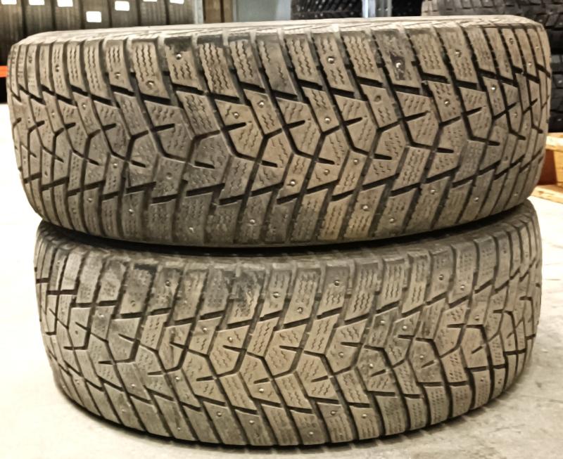 Kasutatud Hankook (5mm) 235/65R16 Naast