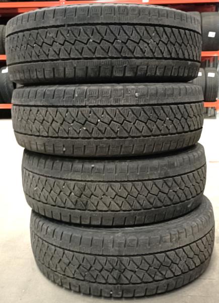 Kasutatud Bridgestone (5mm) 225/65R16 Lamell