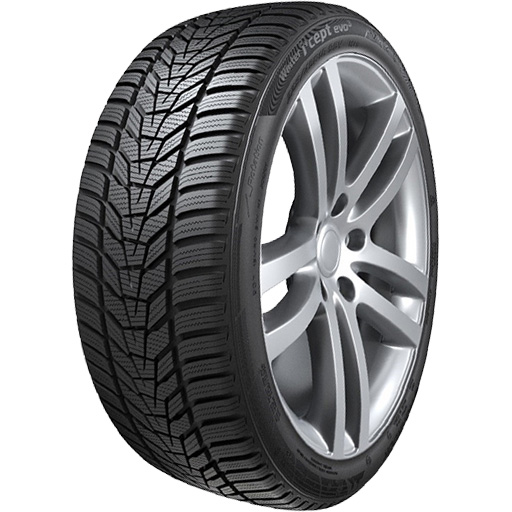 Hankook Winter I*cept Evo3 (w330) 255/35R19 Lamell