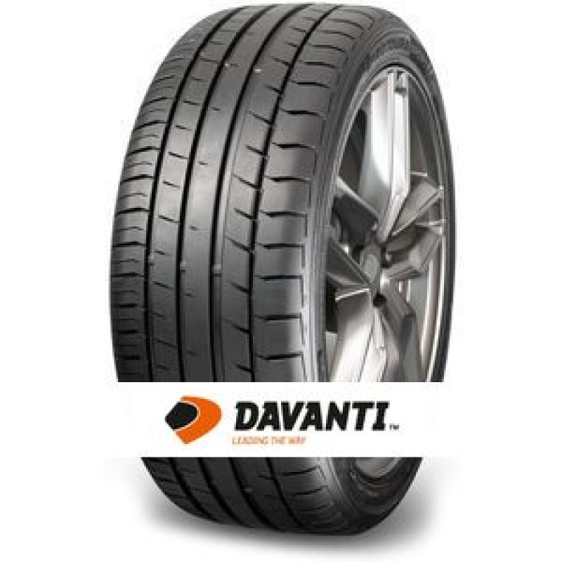 Davanti Protoura Sport 215/50R17 Suverehv