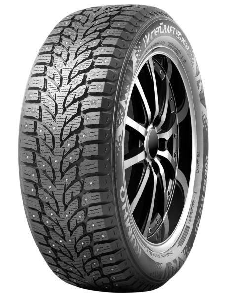 Kumho WinterCraft Ice Wi32 215/65R17 Naast