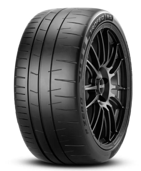 Pirelli Motosport P Zero™ Trofeo RS 245/35R20 Suverehv