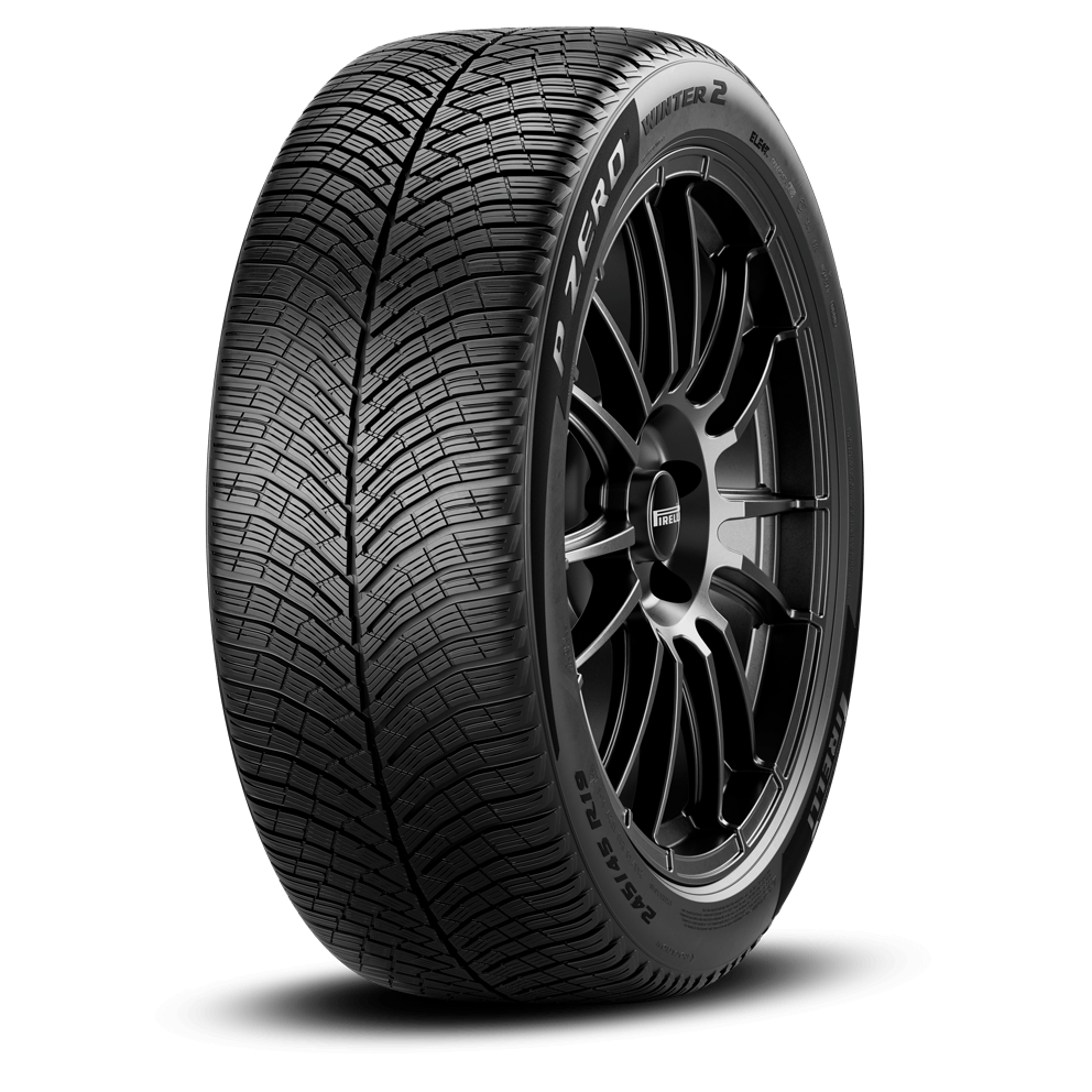 Pirelli P ZERO WINTER 2 225/40R19 Lamell