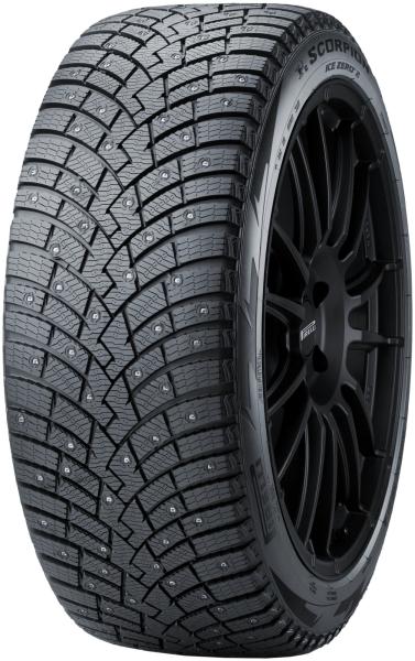 Pirelli WINTER ICE ZERO 2 DOT22 235/45R18 Naast
