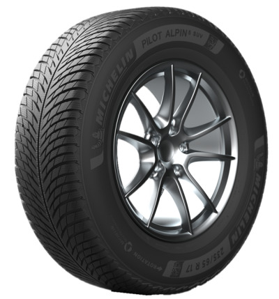 Michelin Pilot Alpin5 Suv 275/45R19 Lamell