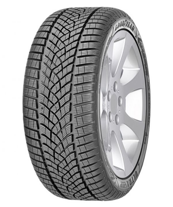 Goodyear Ug Ice Suv G1 225/60R17 Lamell