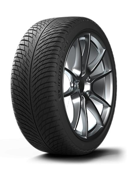 Michelin Pilot Alpin 5 275/35R21 Lamell