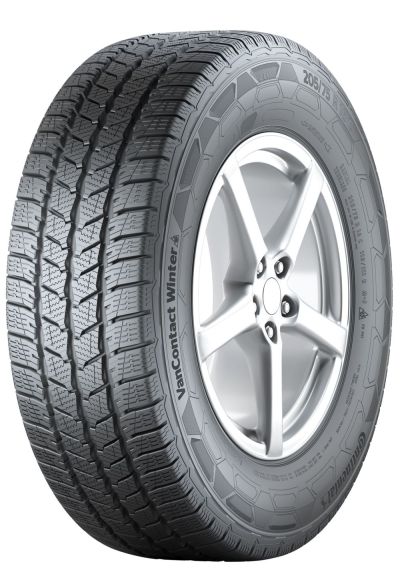 Continental Vancontact Winter 225/55R17C Lamell