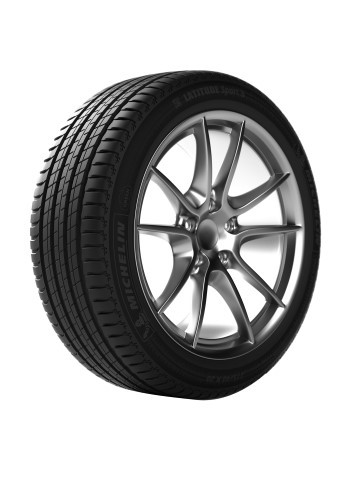 Michelin Lat. Sport 3 Acoustic To 255/45R20 Suverehv