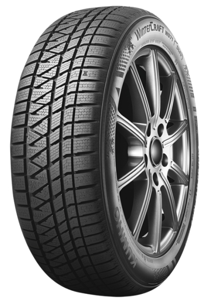 Kumho Ws71 255/65R17 Lamell