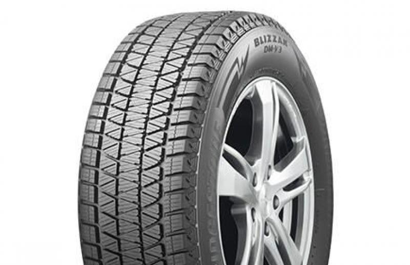 Bridgestone Blizzak DM-V3 215/70R15 Lamell