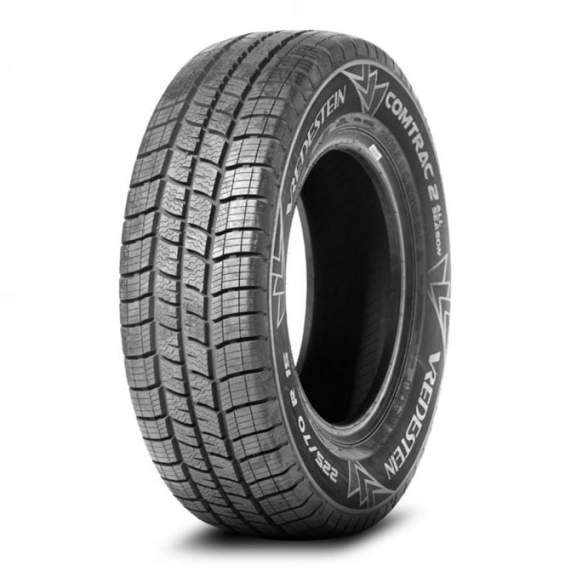 Vredestein Comtrac 2 All Season + 225/65R16C Aastaringne