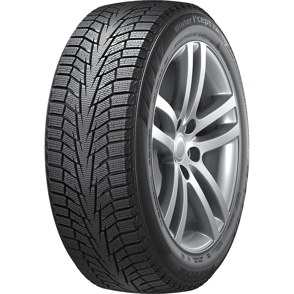 Hankook Winter I*cept Iz2 (w616) 255/35R19 Lamell