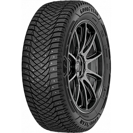 Goodyear Ultra Grip Arctic 2 Suv 225/60R17 Naast