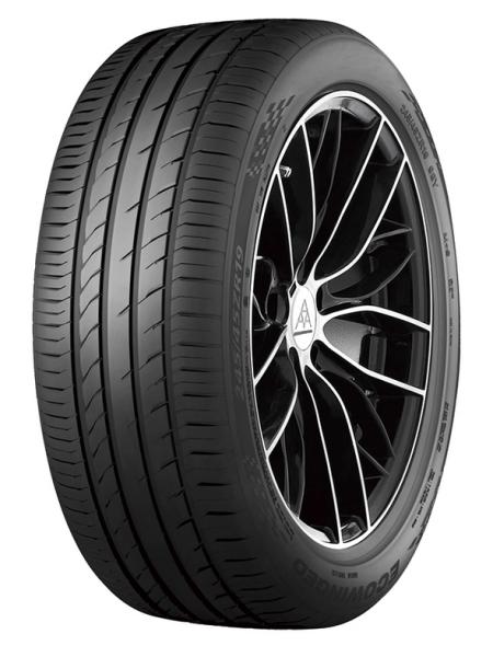Three-A Ecowinged 255/40R18 Suverehv