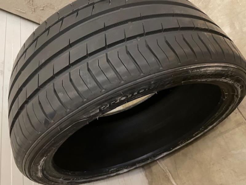 Davanti Protoura Sport USED 50km 265/35R20 Suverehv