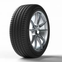 Michelin LATITUDE SPORT 3 255/45R20 Suverehv