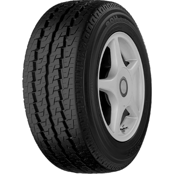 Toyo H08 165/70R14C Suverehv