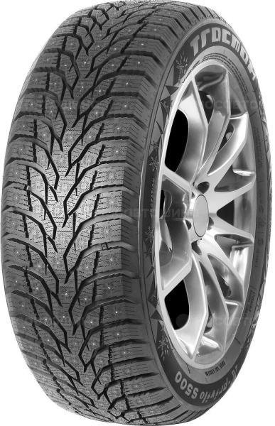 Tracmax X-privilo S500 255/50R19 Naast