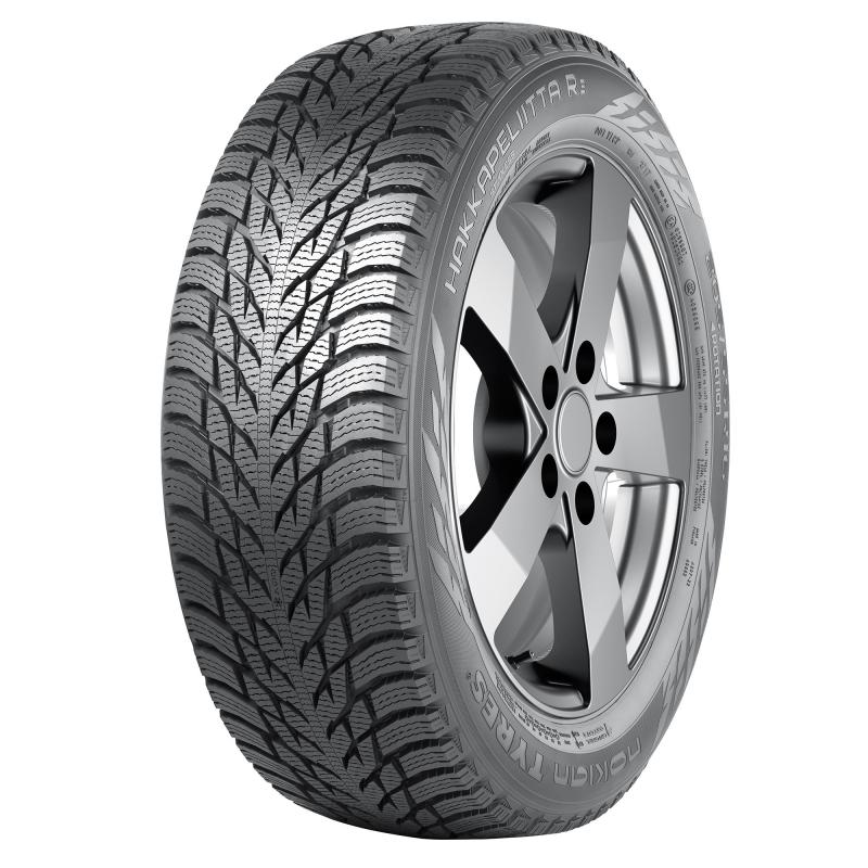 Nokian Hakkapeliitta R3 DOT21/22 215/50R18 Lamell