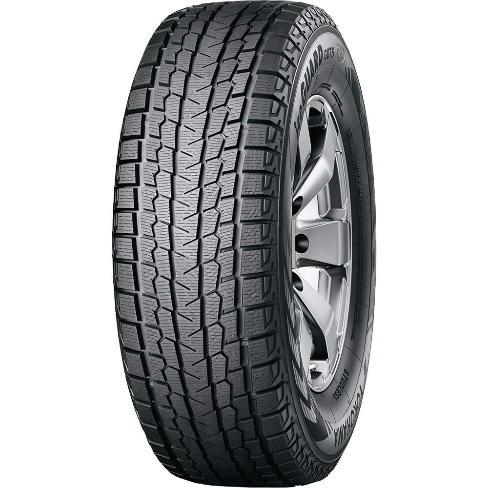 Yokohama Iceguard Suv G075 215/65R17 Lamell