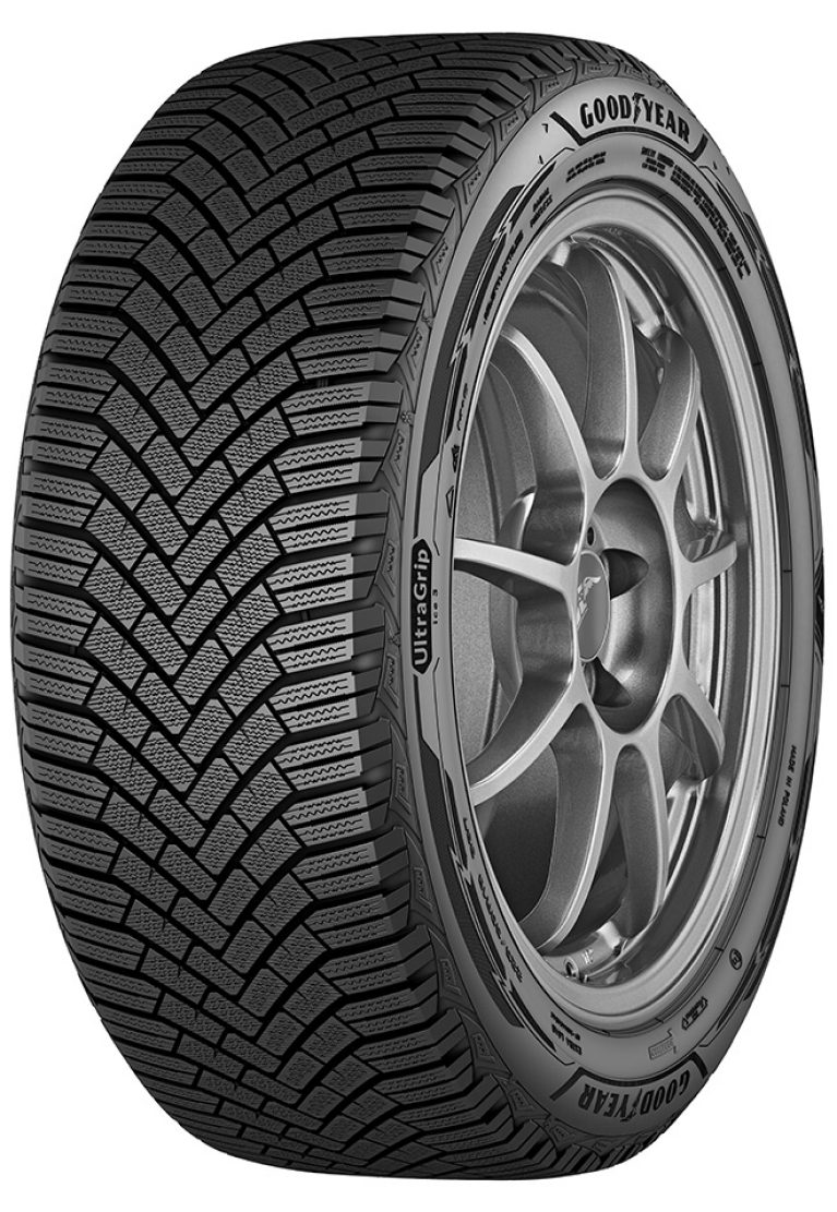 Goodyear Ultragrip Ice 3 215/65R17 Lamell