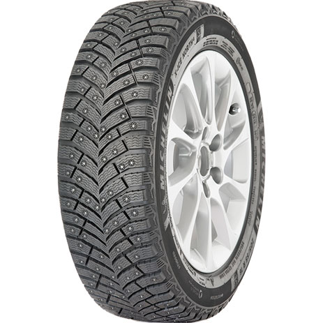 Michelin X-ice North 4 225/40R19 Naast
