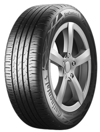 Continental Eco 6 205/60R16 Suverehv