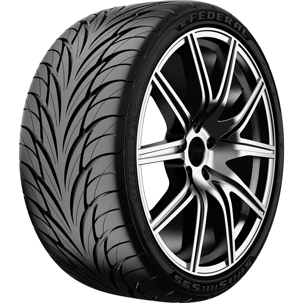 Federal Ss595 195/55R15 Suverehv