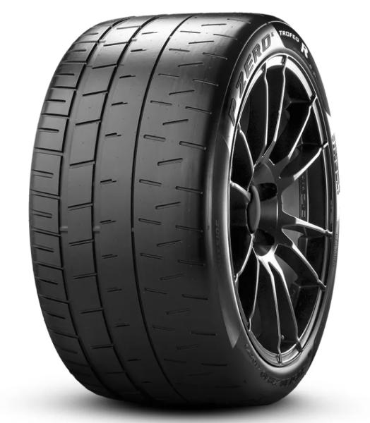 Pirelli Motosport P Zero™ Trofeo R 245/35R20 Suverehv