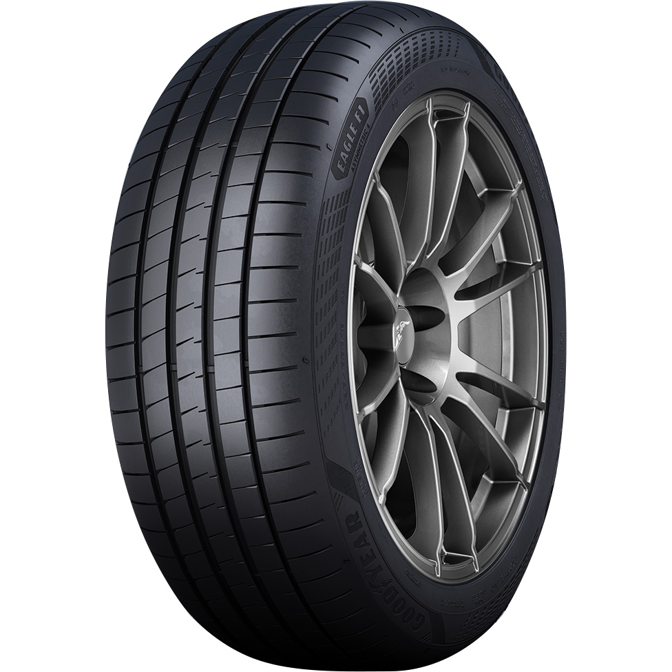 Goodyear Eagle F1 Asymmetric 6 225/40R18 Suverehv