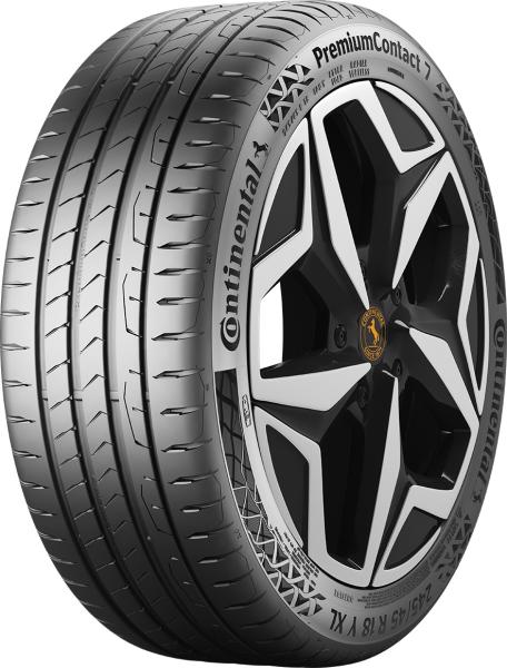 Continental Premiumcontact 7 225/40R18 Suverehv