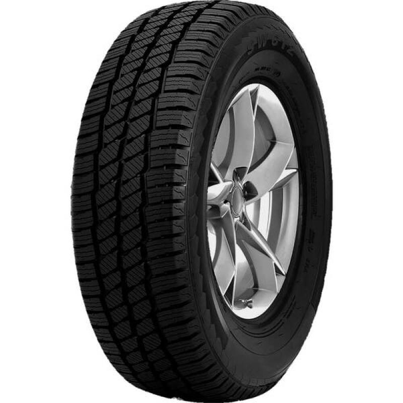 Trazano Sw612 205/75R16C Lamell