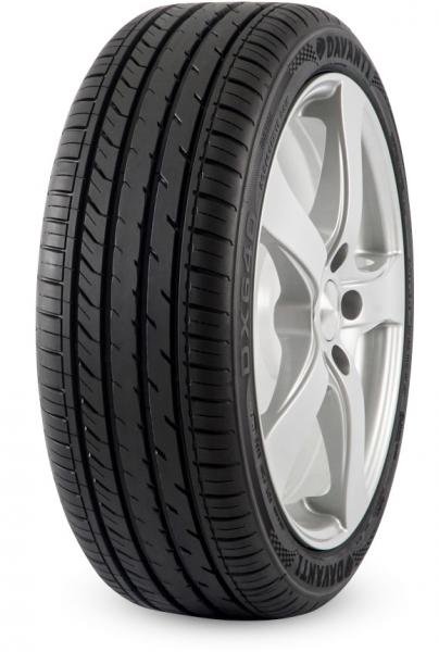 Davanti DX640 225/35R18 Suverehv