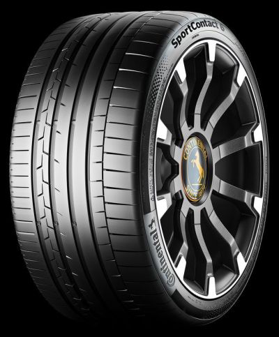 Continental Sc-6 Fr 255/40R19 Suverehv